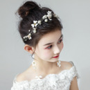 Flower Girl Hairband