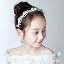 Flower Girl Hair Accessory