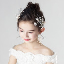 Flower Girl Hair Accessory