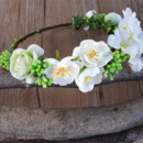 Flower Girl Hair Accessory