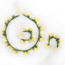 Flower Girl Hair Accessory