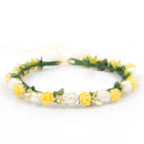 Kids Girls Floral Headband Hairband Headwear Hair Accessory