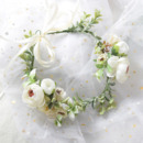 Flower Girl Hair Accessory