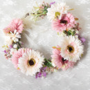 Flower Girl Hair Accessory