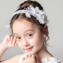 Flower Girl Hairband