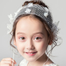 Flower Girl Hair Accessory