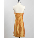 Short Mother Of The Bride Dresses