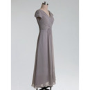 Floor Length Mother Of The Bride Dresses