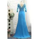 Floor Length Mother Of The Bride Dresses