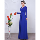 Floor Length Mother Of The Bride Dresses