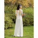 Floor Length Wedding Dresses