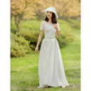 Floor Length Wedding Dresses