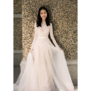 Floor Length Wedding Dresses