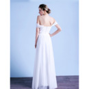 Floor Length Wedding Dresses