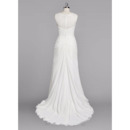 Floor Length Wedding Dresses