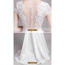 Short Beach Wedding Dresses