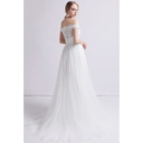 Floor Length Wedding Dresses