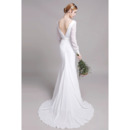 Floor Length Wedding Dresses