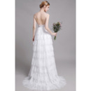 Floor Length Wedding Dresses