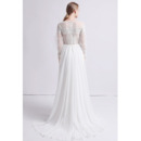 Floor Length Wedding Dresses