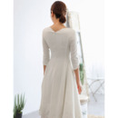 Casual Short Wedding Dresses