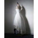 High-Low Wedding Dresses