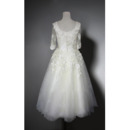 Casual Short Wedding Dresses