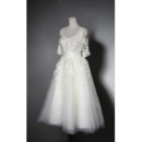 Short Reception Wedding Dresses