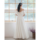 Floor Length Wedding Dresses