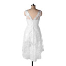 Short Summer Wedding Dresses