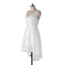 Casual Short Wedding Dresses