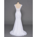 Floor Length Wedding Dresses