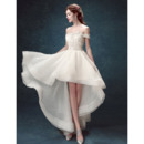 Short Petite Wedding Dresses