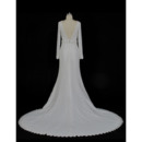 Floor Length Wedding Dresses