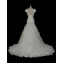 Floor Length Wedding Dresses