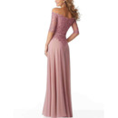 Floor Length Bridesmaid Dresses