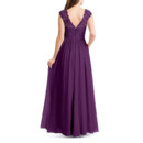 Floor Length Bridesmaid Dresses