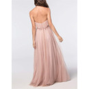 Floor Length Bridesmaid Dresses