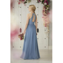 Floor Length Bridesmaid Dresses