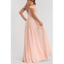 Floor Length Bridesmaid Dresses