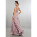 Floor Length Bridesmaid Dresses