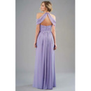 Floor Length Bridesmaid Dresses