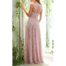 Floor Length Bridesmaid Dresses