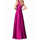 Floor Length Bridesmaid Dresses