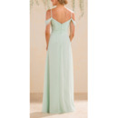 Floor Length Bridesmaid Dresses