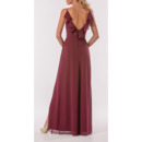 Floor Length Bridesmaid Dresses