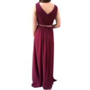 Floor Length Bridesmaid Dresses