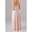 Floor Length Bridesmaid Dresses