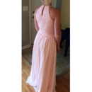 Floor Length Bridesmaid Dresses