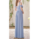 Floor Length Bridesmaid Dresses